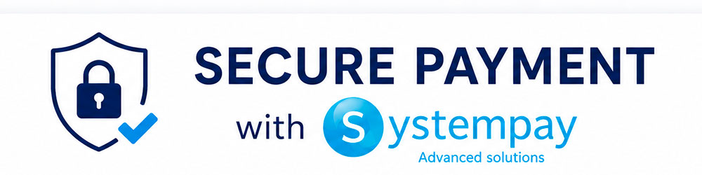 Paiement securise 250 en